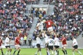 Southern kings vs British & Irish lions