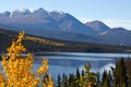 Southern Lakes area, near Carcross, Yukon