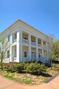 Southern Mansion Royalty Free Stock Photo