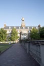 Southern Methodist university interior