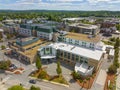 Southern New Hampshire Medical Center, Nashua, New Hampshire, USA Royalty Free Stock Photo