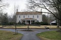 A Southern Plantation Near Knoxville, Tennessee