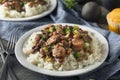 Southern Red Beans and Rice