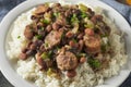 Southern Red Beans and Rice