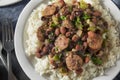 Southern Red Beans and Rice