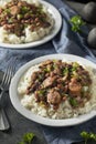 Southern Red Beans and Rice