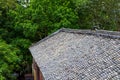 Southern residential buildings in the late Qing Dynasty in Longzhou, Guangxi, China, Yexiu Garden Royalty Free Stock Photo