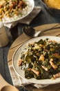 Southern Style Collard Greens