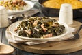 Southern Style Collard Greens