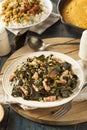 Southern Style Collard Greens