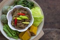 Southern Thai cuisine