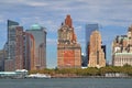 Southern Tip of Manhattan