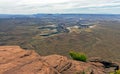 Southern Utah landscape Royalty Free Stock Photo