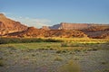 Southern Utah Landscape Royalty Free Stock Photo