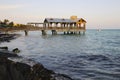 Southernmost Pier in Key West Florida