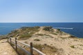 Southernmost place in Puglia, Punta Ristola, Castrignano del Capo, Apulia, Italy