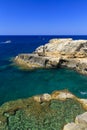 Southernmost place in Puglia, Punta Ristola, Castrignano del Capo, Apulia, Italy