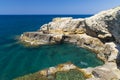 Southernmost place in Puglia, Punta Ristola, Castrignano del Capo, Apulia, Italy