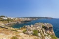 Southernmost place in Puglia, Punta Ristola, Castrignano del Capo, Apulia, Italy