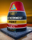 Southernmost point, Florida