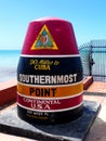 Southernmost point in Key West