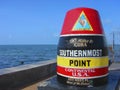 Southernmost Point Marker