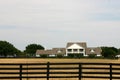 Southfork Ranch near Dallas Royalty Free Stock Photo