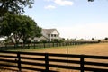 Southfork Ranch near Dallas Royalty Free Stock Photo
