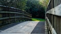 South hill park, Bracknell, Bridge over South Lake