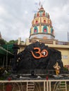 Southindian temple in mumbai location