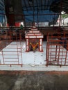 Southindian temple in mumbai location