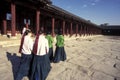 SOUTHKOREA SEOUL KYONGBOKKUNG PALACE