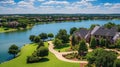 is southlake texas Royalty Free Stock Photo