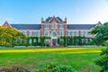 Southland boys high school at Invercargill, New Zealand