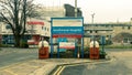 Southmead Hospital Entrance Information Board B