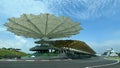 View at Malaysia Sepang International Circuit