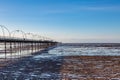 Southport Beach Royalty Free Stock Photo