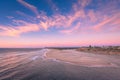 Southport Beach view from the lookout Royalty Free Stock Photo