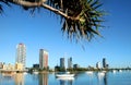 Southport Gold Coast Royalty Free Stock Photo