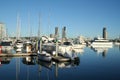 Southport Marina Gold Coast Australia Royalty Free Stock Photo