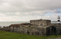 Southsea Castle and Lighthouse, Hampshire, England