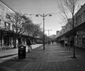 Southsea Hampshire UK, a dying highstreet due to stores closing down