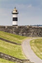 Southsea Lighthouse Royalty Free Stock Photo