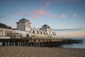 Southsea Pier Royalty Free Stock Photo