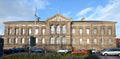 Southside Of Customs House Royalty Free Stock Photo