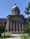 Southside of Kentucky Capitol