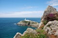 Southstack Lighthouse 77 Royalty Free Stock Photo