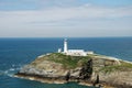 Southstack Lighthouse 78 Royalty Free Stock Photo