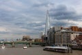 Southwark Bridge, London, England Royalty Free Stock Photo