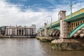 Southwark Bridge London England